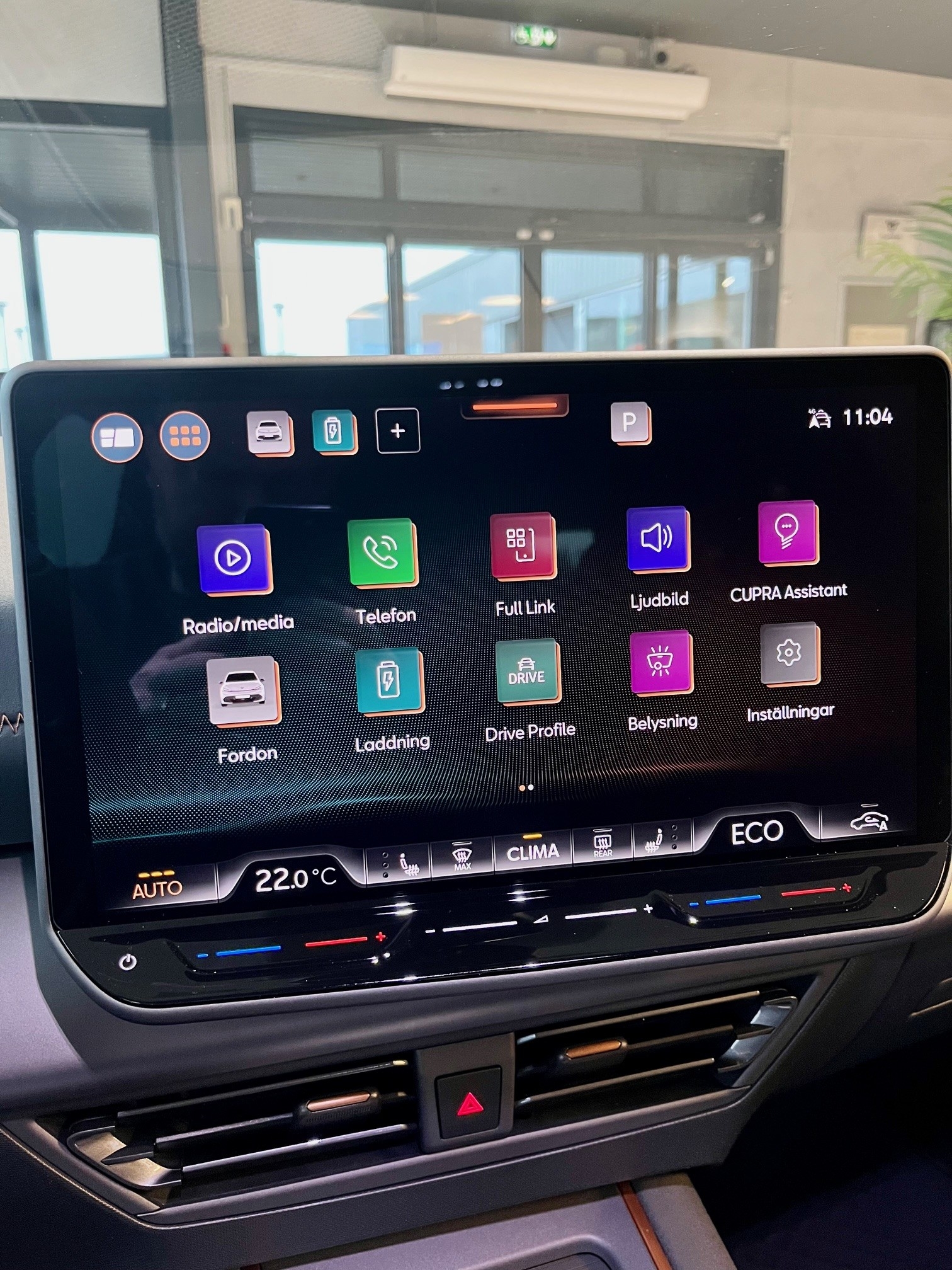 Cupra Born 59 kWh 204hk 2026, photo 6/10