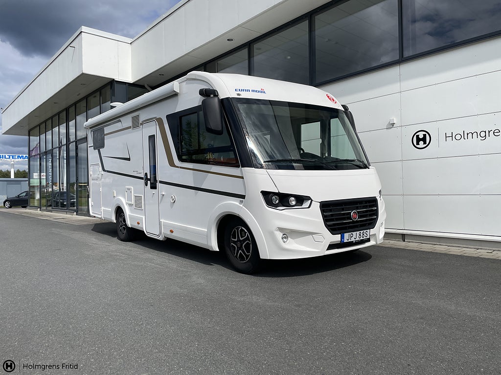 Eura Mobil Il EB
