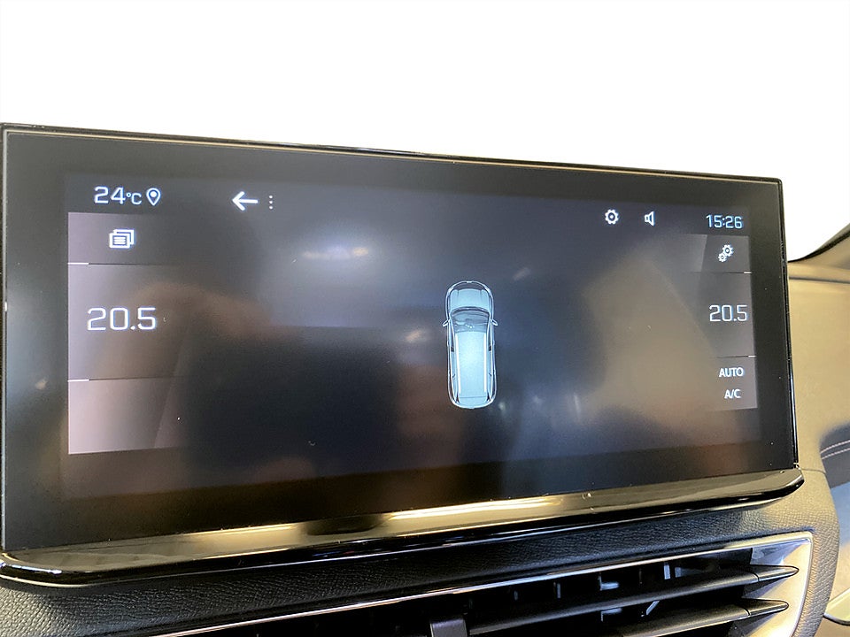 Bild på Peugeot 5008 GT 1.2 PT 130hk Aut 7-SITS B-KAMERA CARPLAY