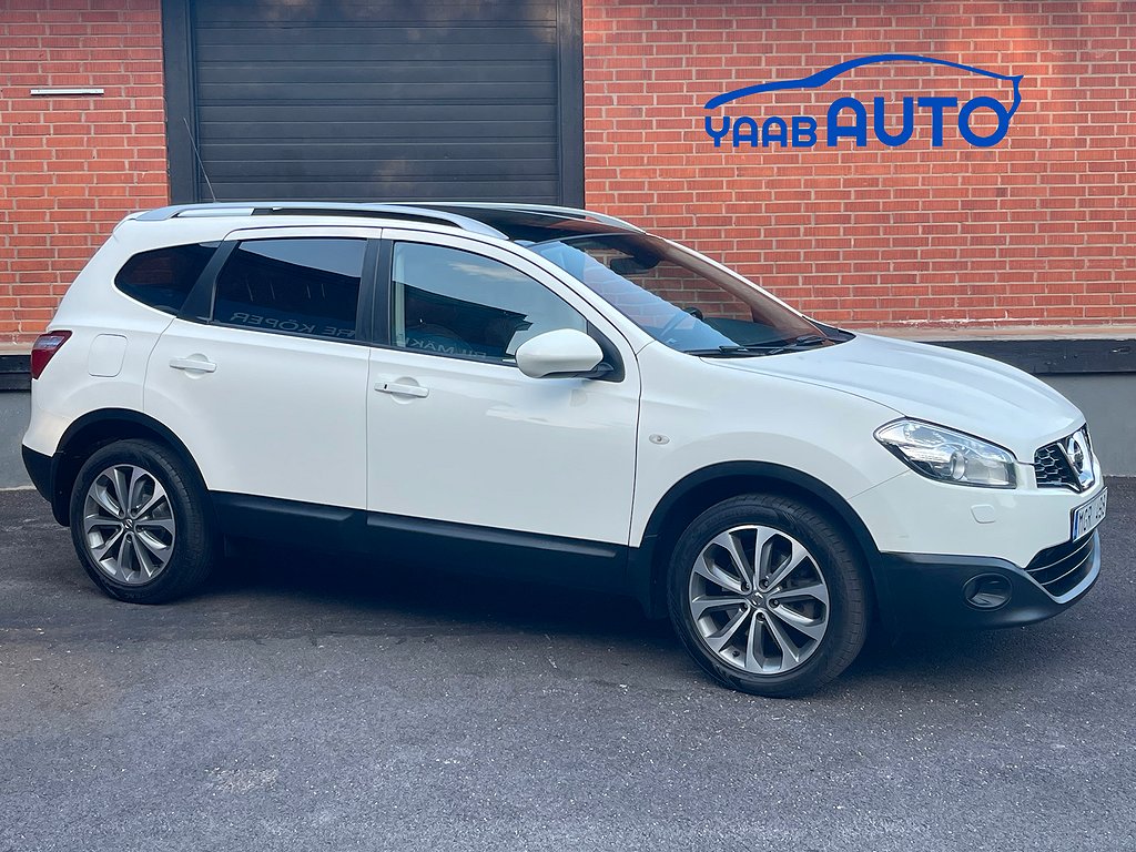 Nissan Qashqai+2 1.6 dCi Euro 5