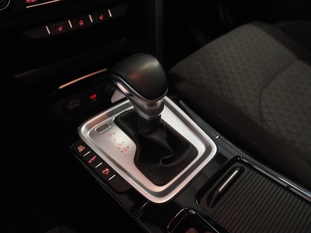 Kia Ceed Sportswagon Plug-in Hybrid DCT Advance Kamera 2020