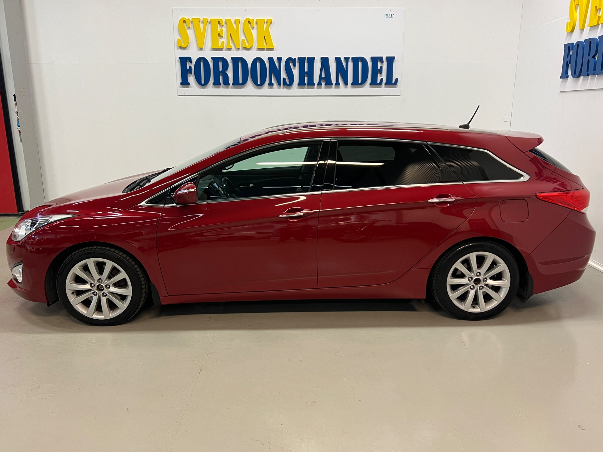 Hyundai i40 2012, bild 6/10
