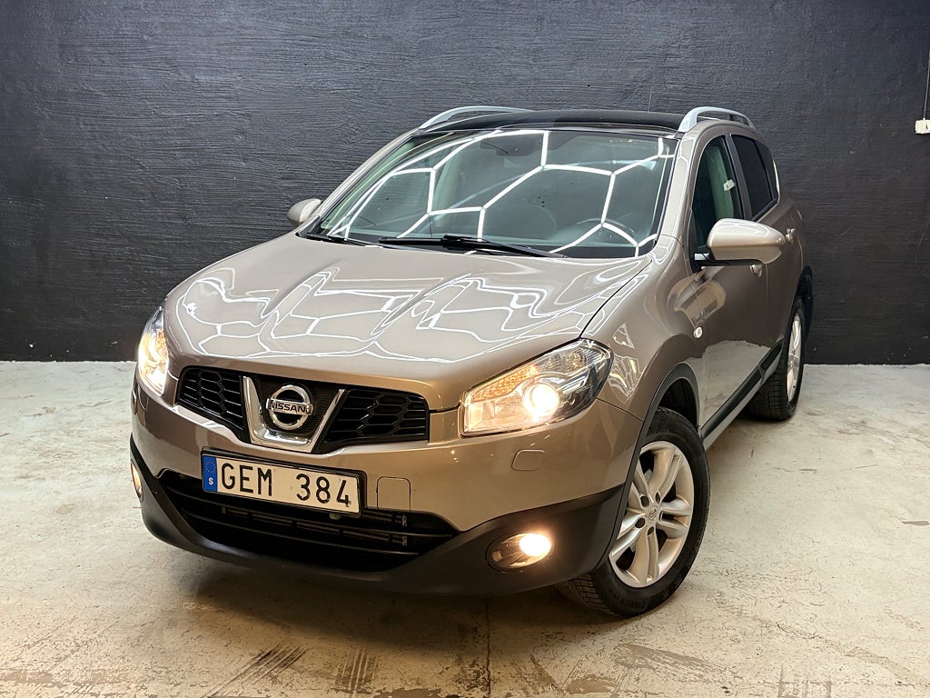 Nissan Qashqai 1.6 dCi 4x4 Euro 5