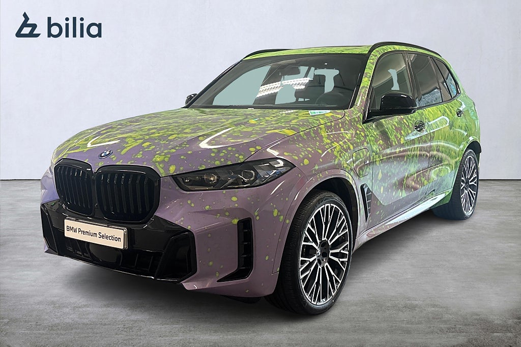 BMW X5 xDrive50e M-Sport | Innovation | H&K | Panorama | Drag