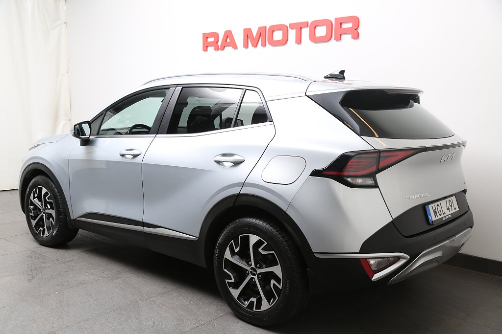 Kia Sportage Hybrid HEV 230hk Action AWD Aut Navi Leasbar 2022