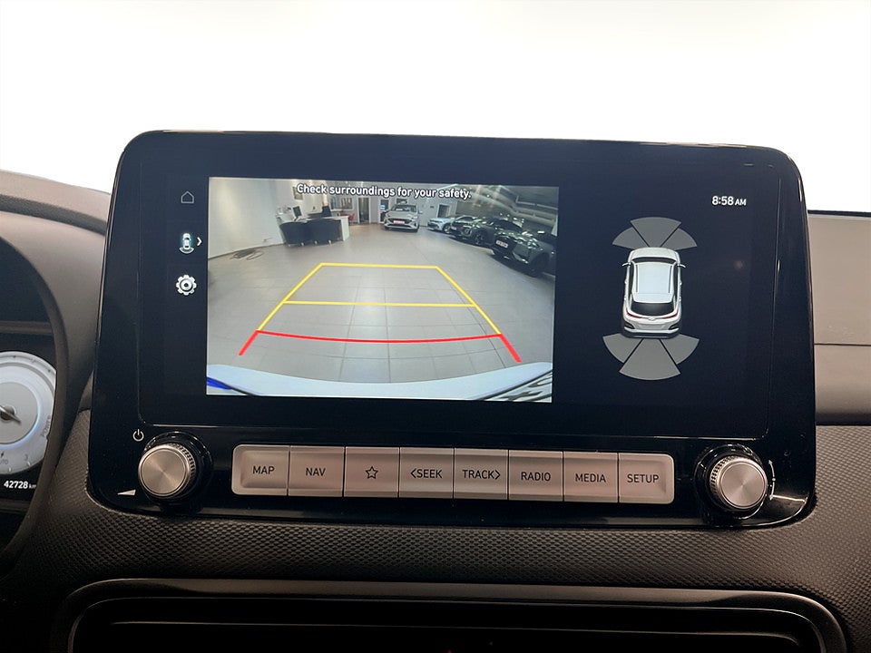Bild på Hyundai Kona Essential 64kWh 204hk Aut KRELL B-KAMERA