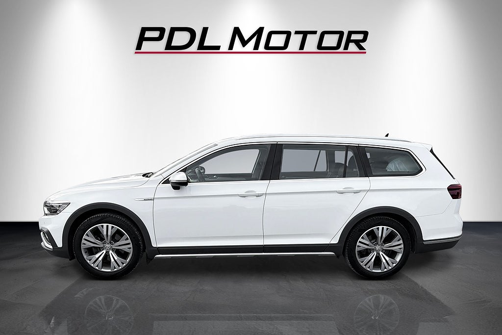 Volkswagen Passat Alltrack 2020 - miniatyr 3