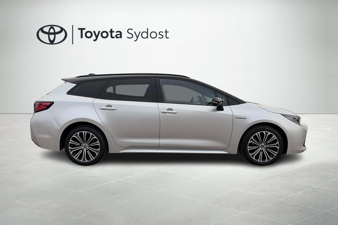 Toyota Corolla 2019, kuva 3/10