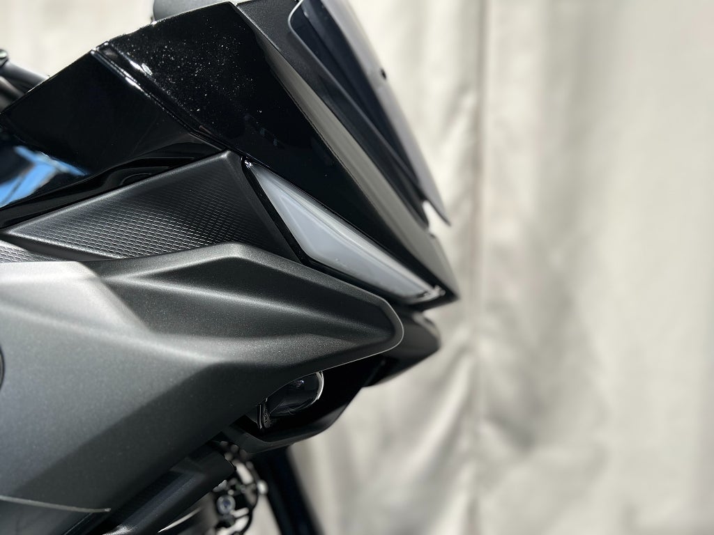 Yamaha TRACER 7 Midnight Black / Räntekampanj 3,45%/2026 / Omg lev!