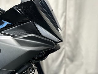 Yamaha TRACER 7 Midnight Black / Räntekampanj 3,45%/2026 / Omg lev!