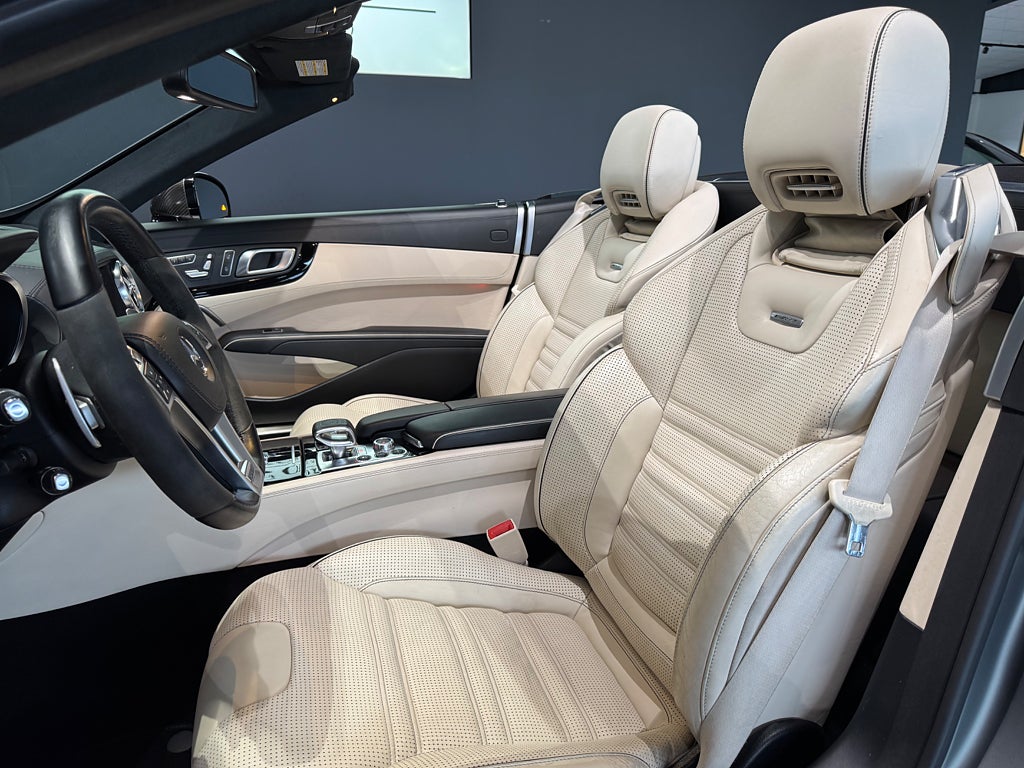 Mercedes-Benz SL 63 AMG Performance V8 564 Hk Designo Carbon - bild 5