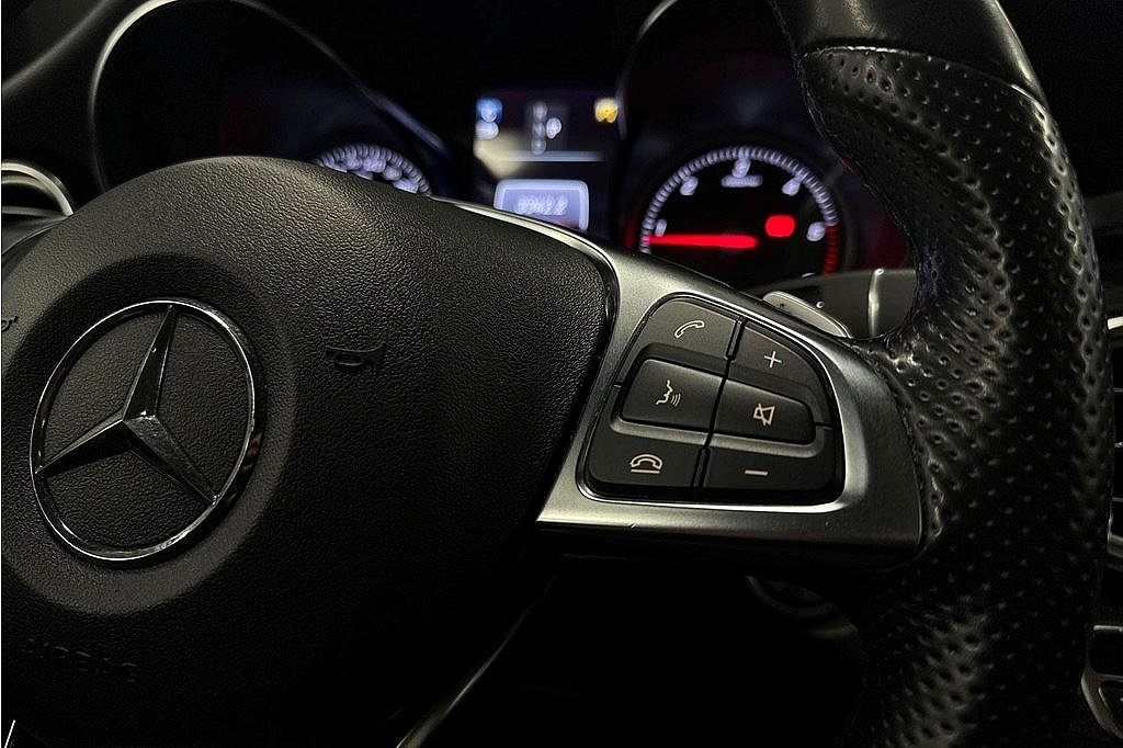 Mercedes-Benz GLC 220 D 4MATIC AMG Night, Fr 2,95%, 12mån garanti