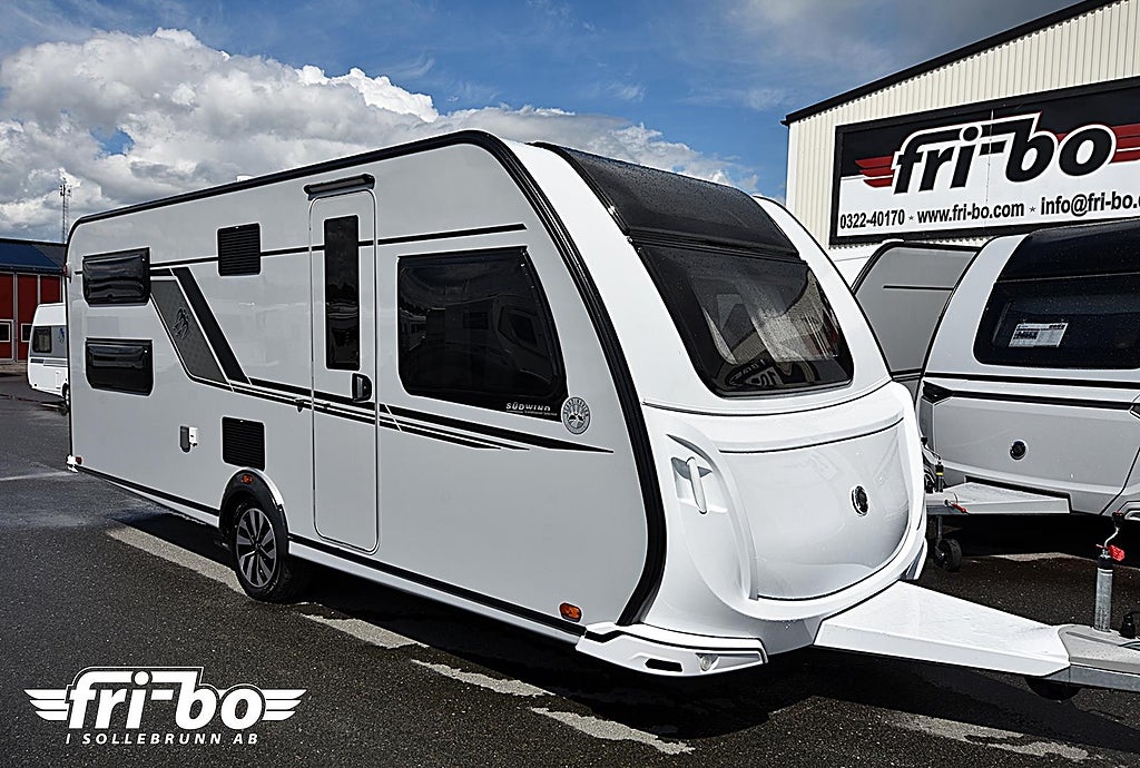 Knaus 590 UK Scandinavian Selection, Barnkammare