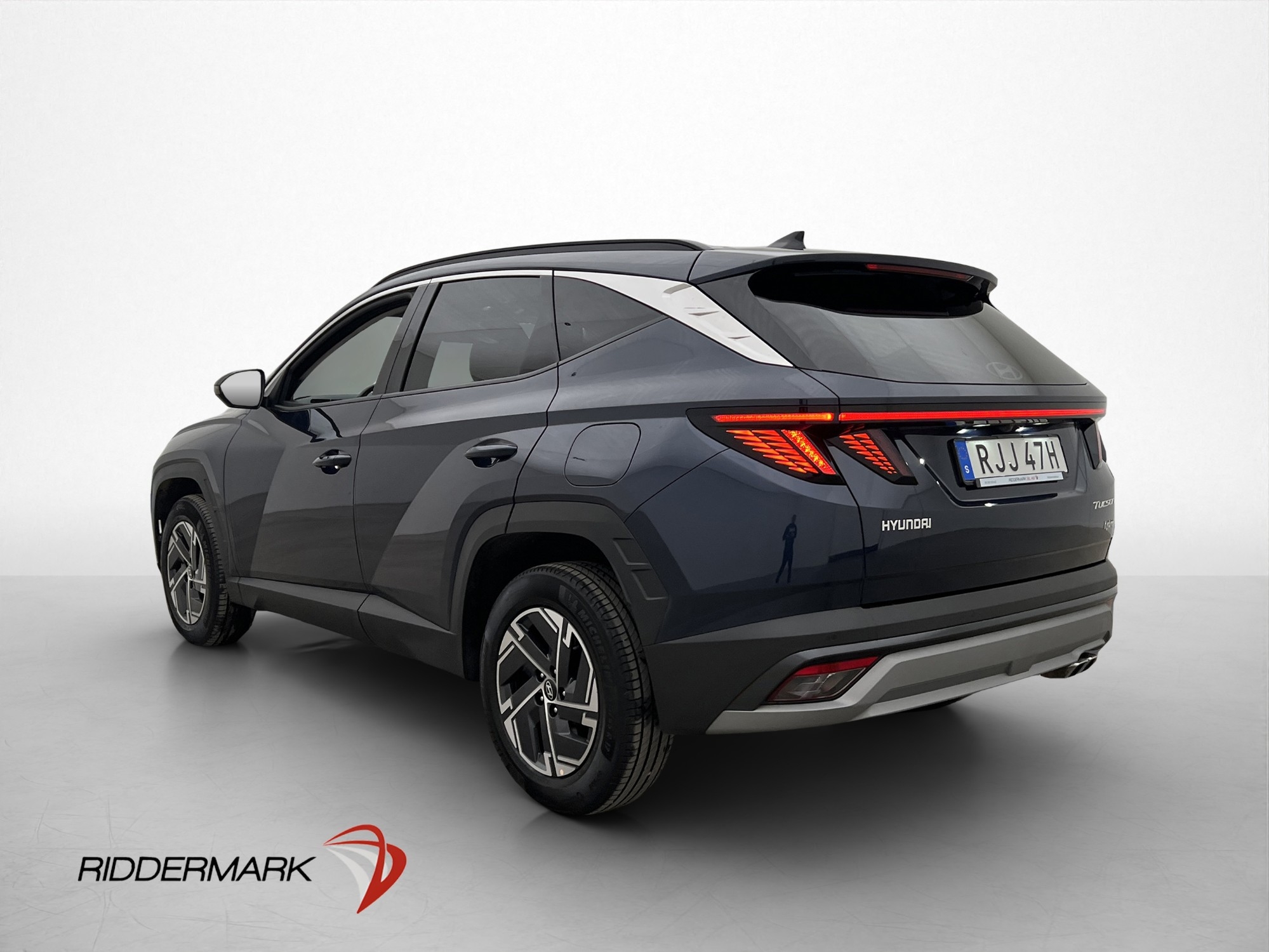 Hyundai Tucson Hybrid 4WD Essential 2025, bild 5/52
