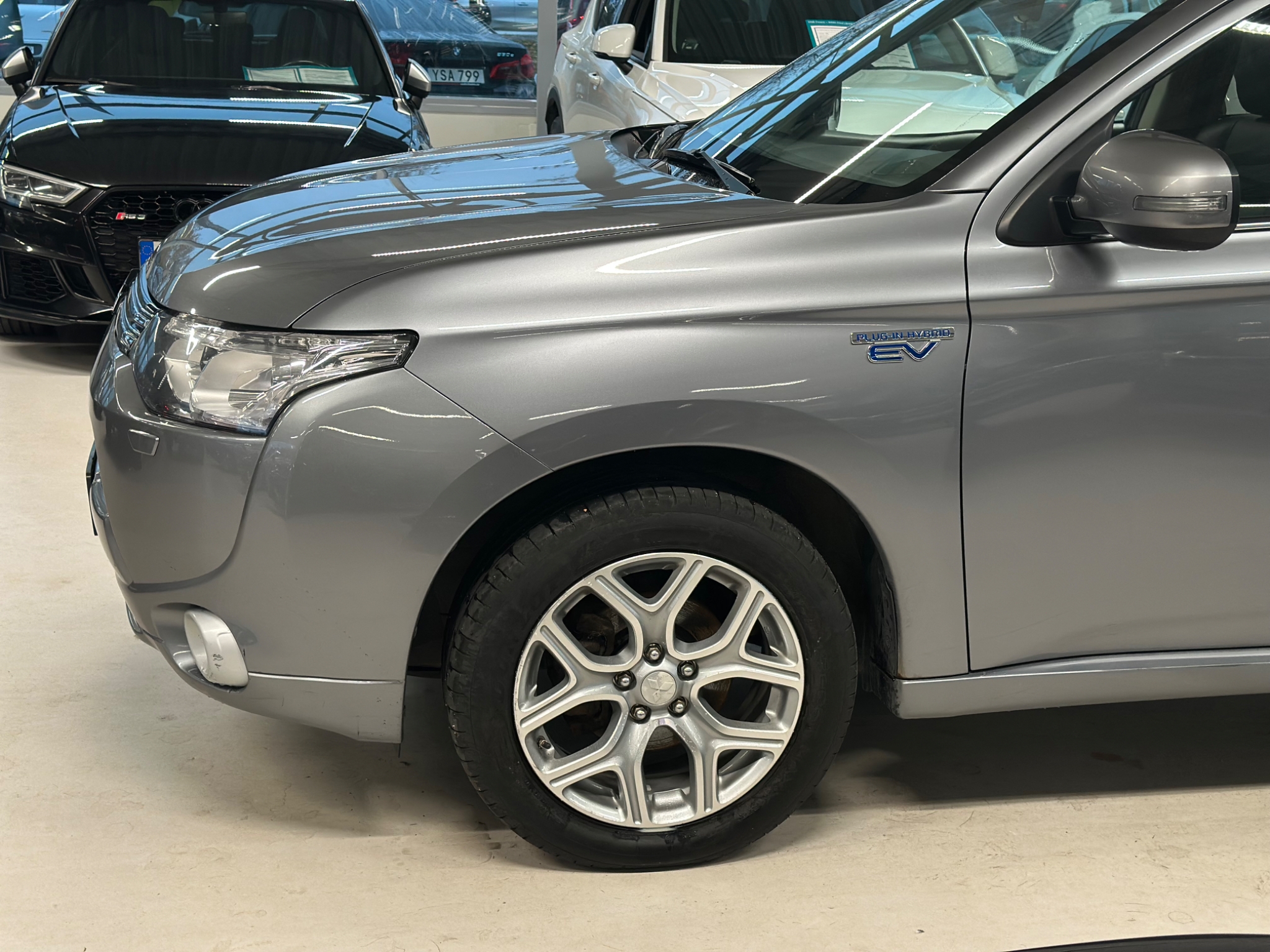 Mitsubishi Outlander Business 2014, bild 4/10
