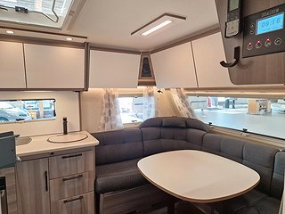Husvagn, 2-axl Kabe ESTATE 780 DGDL KS 5 av 17