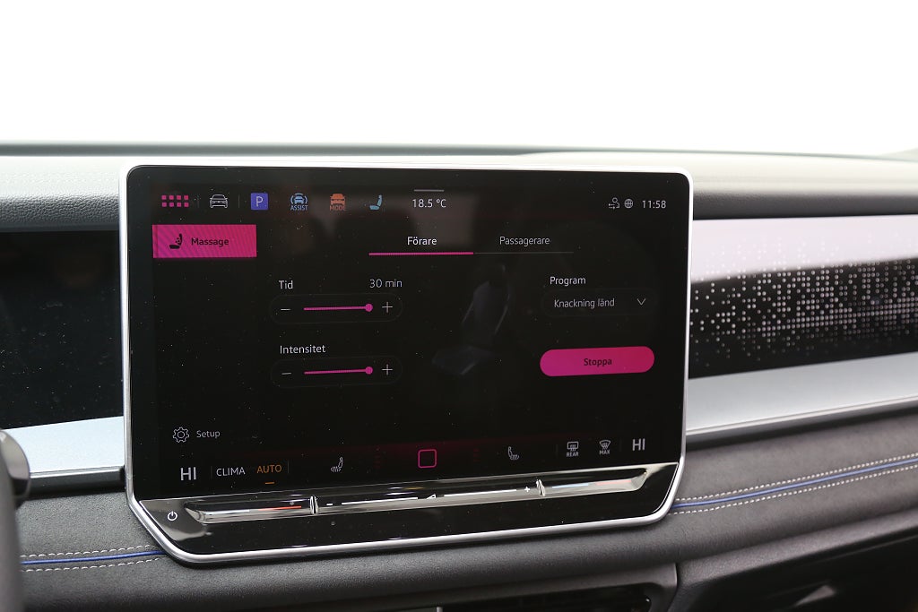 Volkswagen Tayron 2,0 TDI 193hk SCR 4Motion 7-Sits Värme Drag Leasbar 2025