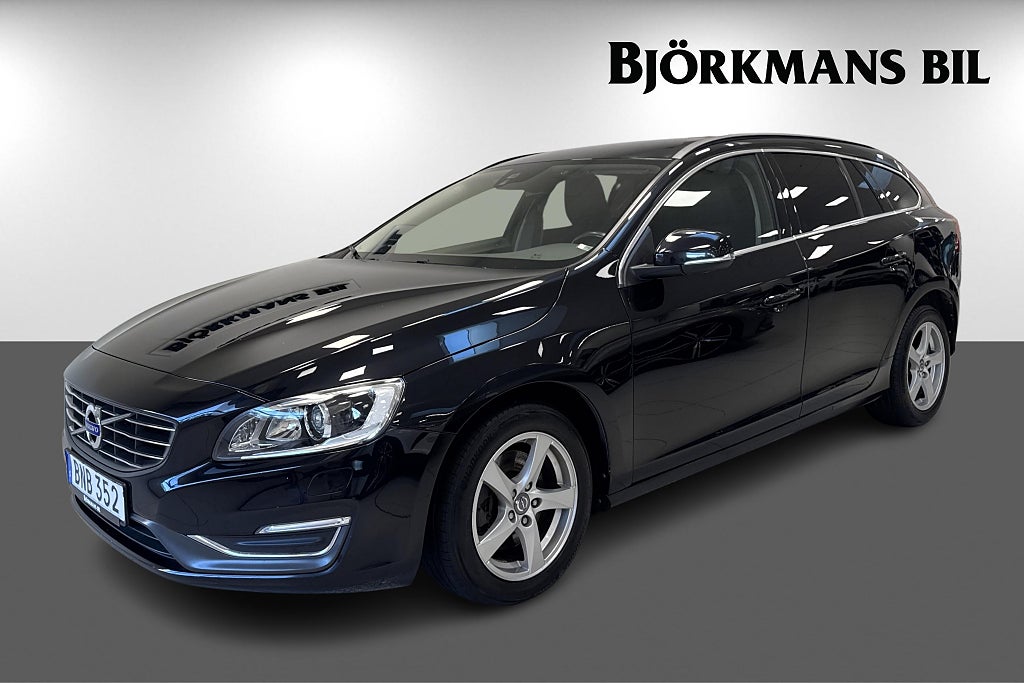 Volvo V60