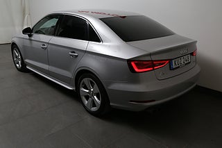 Sedan Audi A3 4 av 22