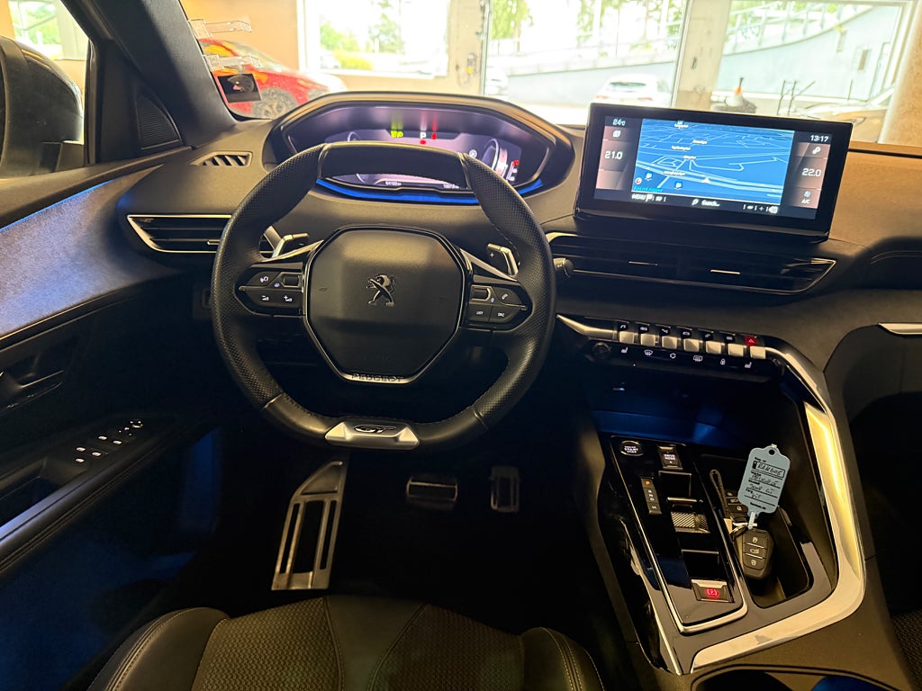 Peugeot 3008 1.2 PureTech 130 EAT, 131hp, 2023