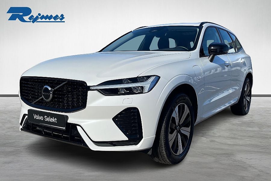 Volvo XC60 T6 Plus Dark Edition
