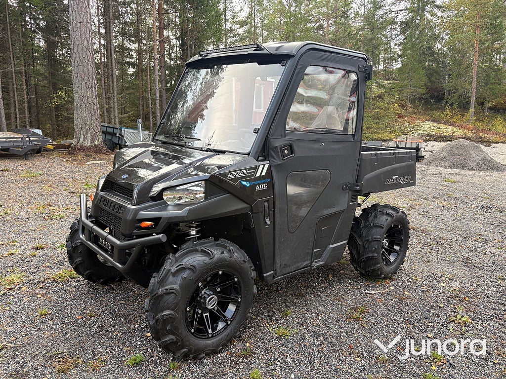 Polaris Ranger 570 0.57 AWD
