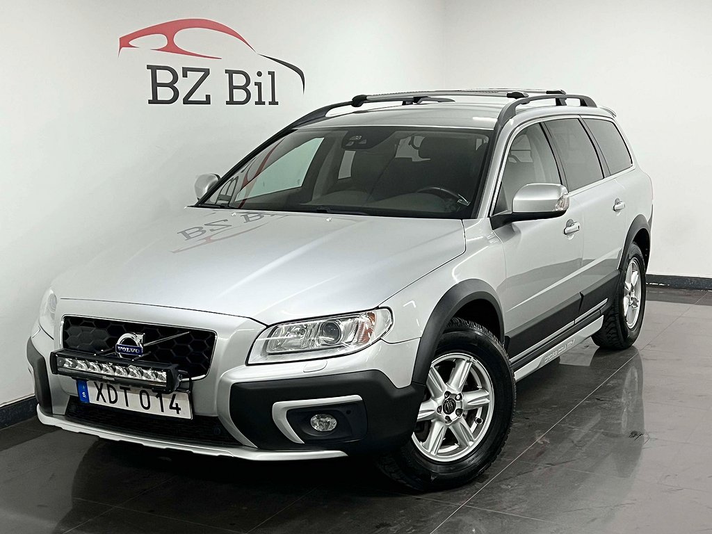 Volvo XC70 D4 AWD Classic Summum/ Drag/ Värmare