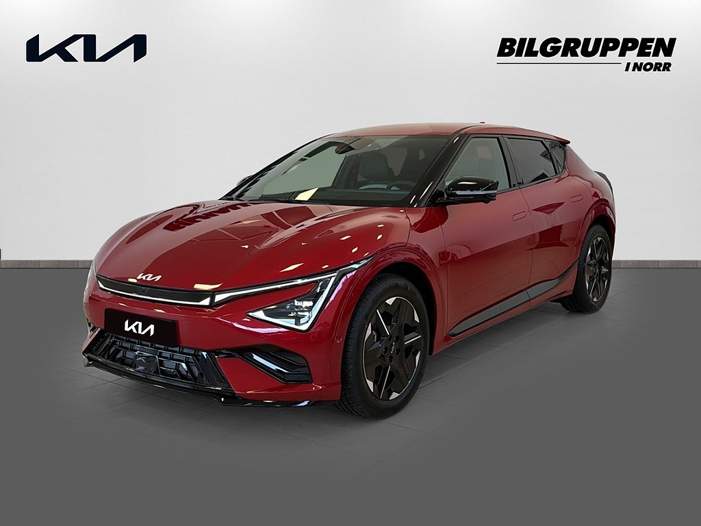 Kia EV6 GT-Line Long Range AWD 84 kWh 