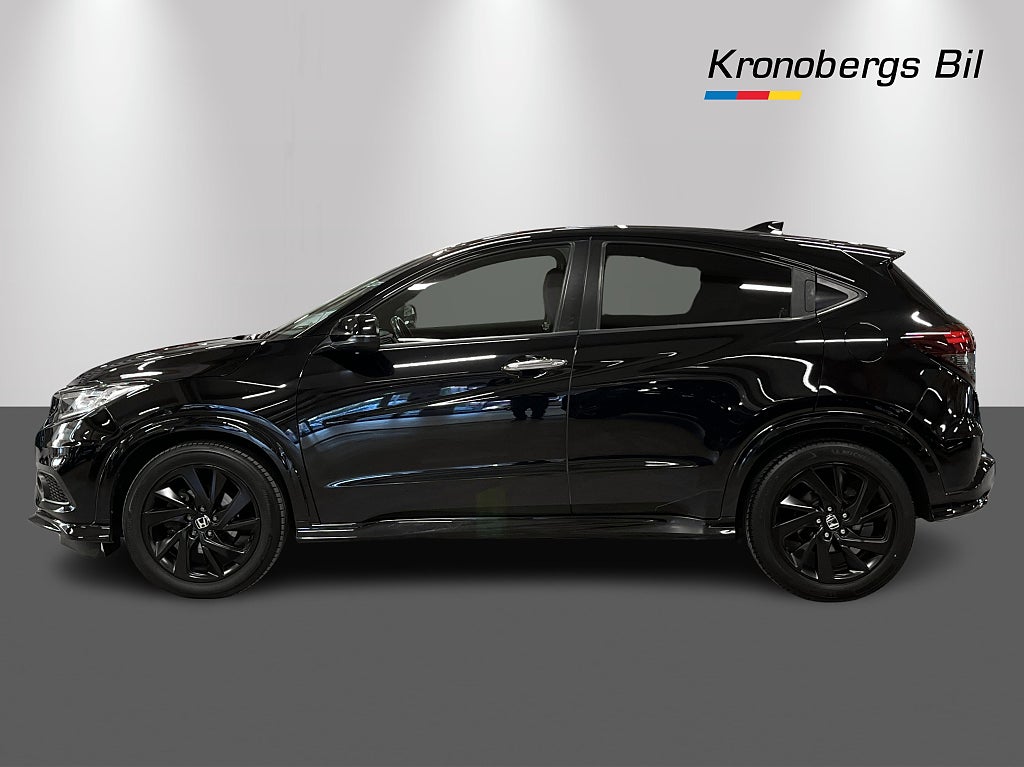 Honda HR-V 1.5 i-VTEC Turbo 182hk CVT Sport "Drag"  – bild 4