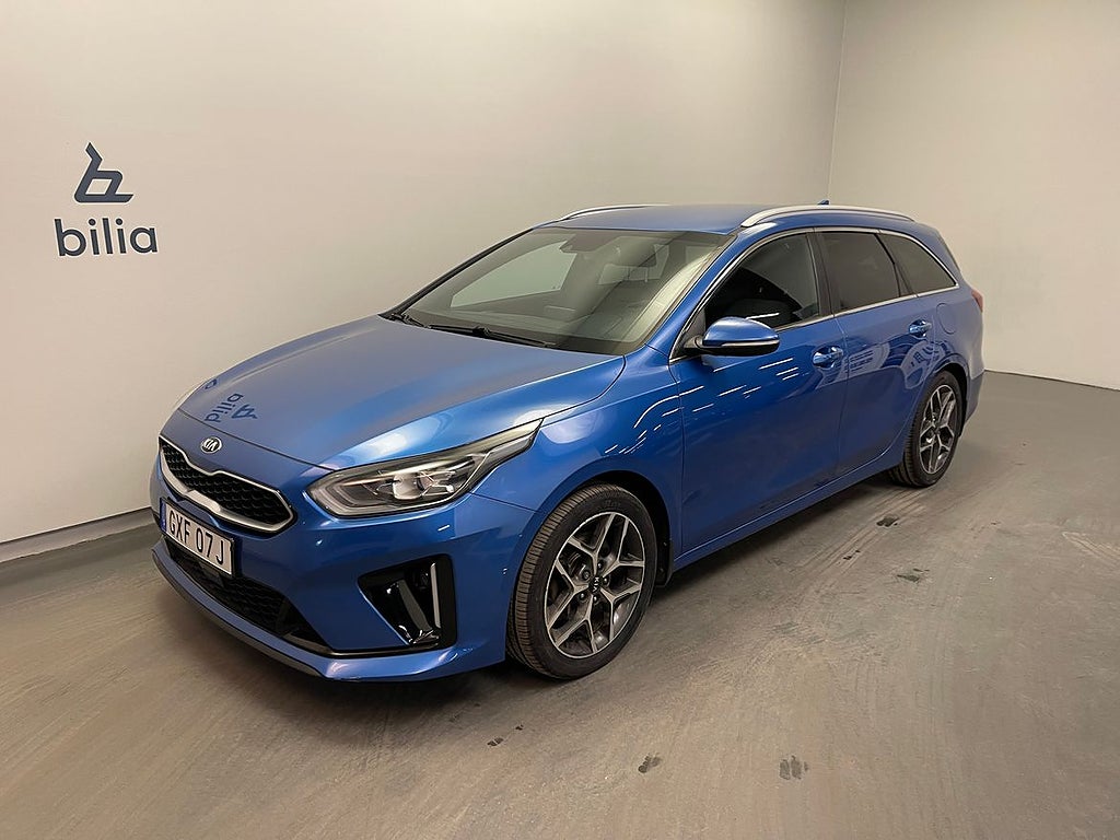 Kia Ceed Sportswagon 1.4 T-GDI GT-Line