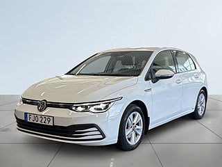 Volkswagen Golf 1.5 eTSI ACT OPF S&V/Psens/Navi/Drag/Pvärm/Rattvärm/BT – bild 16