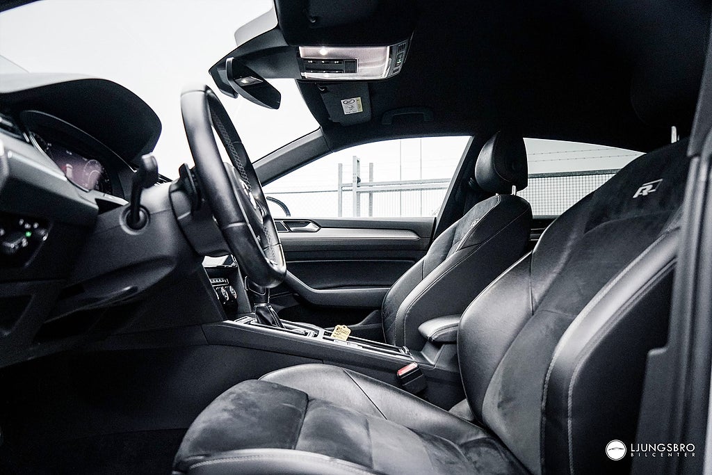 Volkswagen Arteon 2.0 TDI 4M R-Line 190hk / Drag / HUD / DynAudio