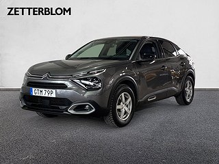 Halvkombi Citroën C4