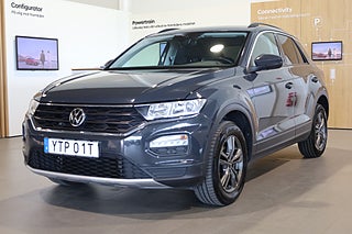 SUV Volkswagen T-Roc 1 av 25