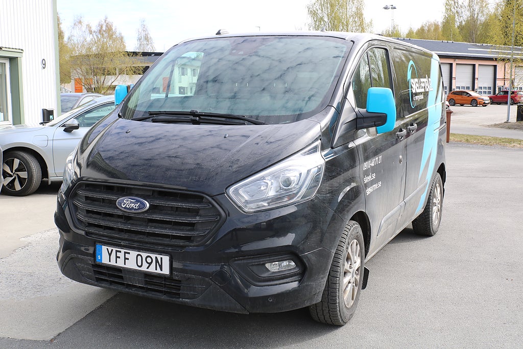 Ford transit Custom 280