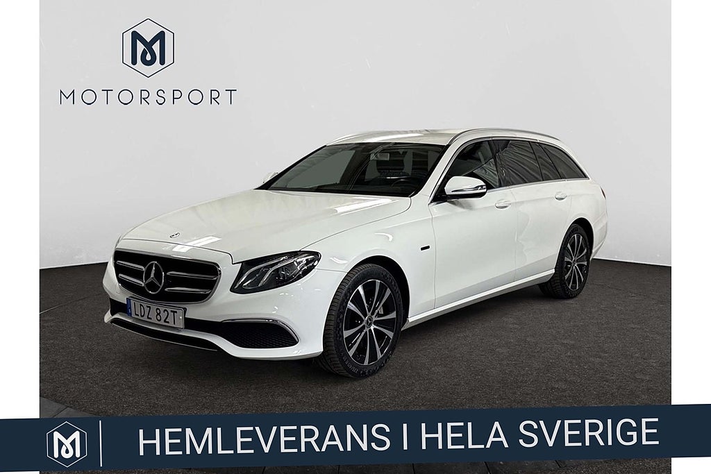 Mercedes-Benz E-Klass 2020