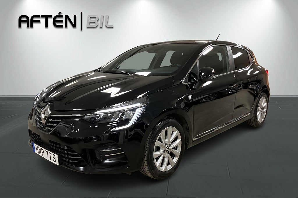 Renault Clio 1.0 TCe Manuell Intens - Carplay Keyless 