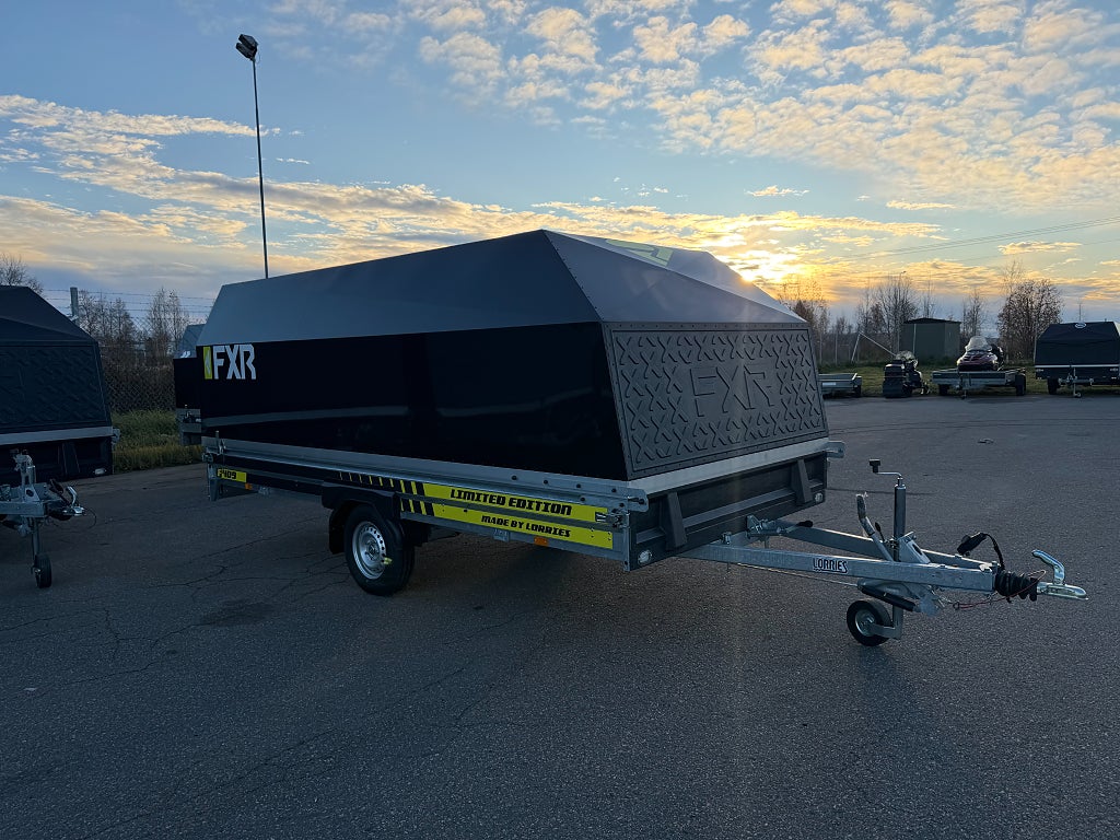 FXR 409  -Crazy deal + 36mån räntefritt-