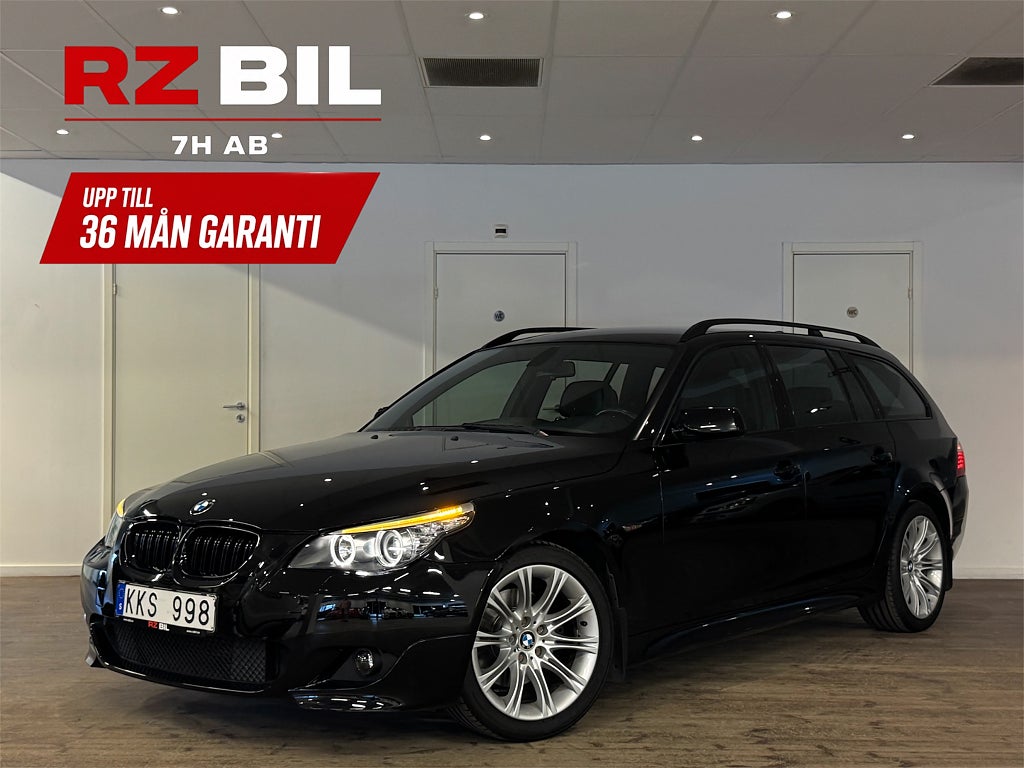 BMW 5 Series 2008