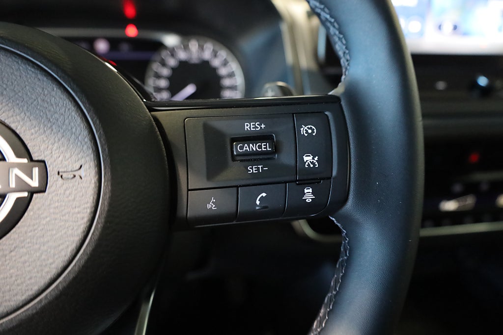 Nissan Qashqai 1.3 DIG-T XTRONIC-CVT Kamera CarPlay Keyless