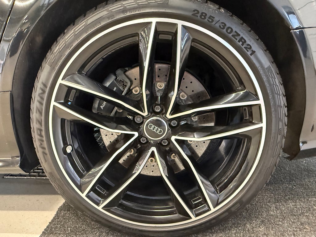 Audi RS6 RS 6 Avant Performance 4.0 V8 TFSI quattro   - miniatyr 24