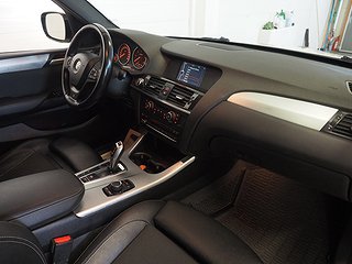SUV BMW X3 17 av 21