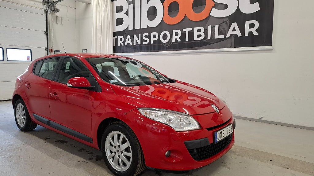Renault Mégane 1.6