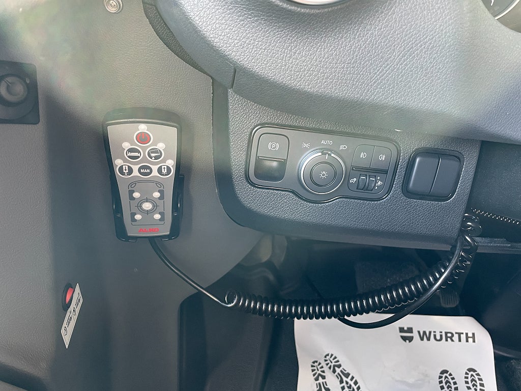 Kabe Imperial 790 LQB /Hydraul-ben /AC-Bodel/Cinderella/Solcell/Litiu - Kabe