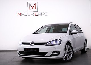 Volkswagen Golf 2.0 TDI GT Taklucka Skinn B-Kamera GPS 150hk