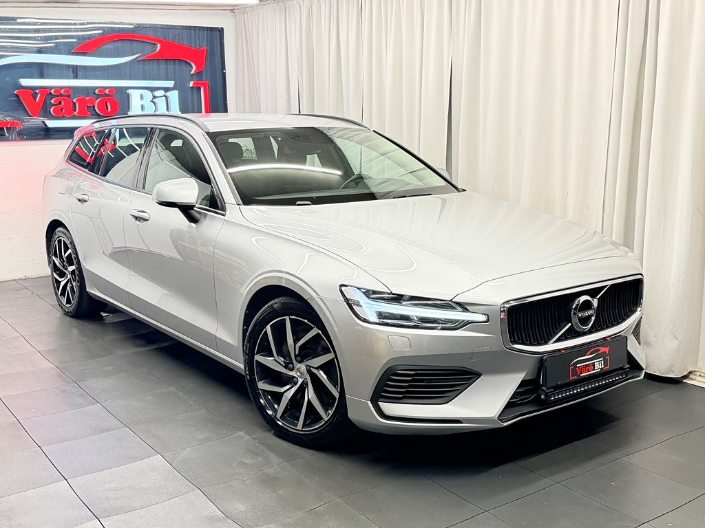 Volvo V60 T6 Twin Engine AWD Geartronic Momentum Euro 6