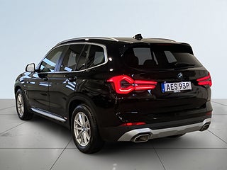 BMW X3 xDrive30e Aut Drag Kamera Psens BLIS Cockpit S&V-Hjul