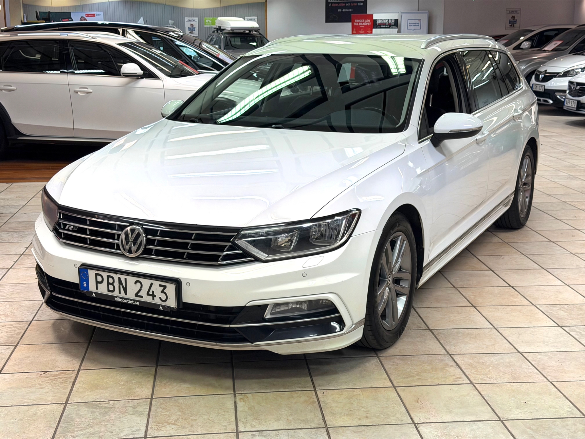 Volkswagen Passat 2017, bild 6/45