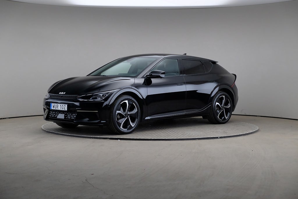 Kia EV6 325hk GT Line AWD Drag