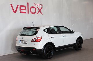 SUV Nissan Qashqai 4 av 18